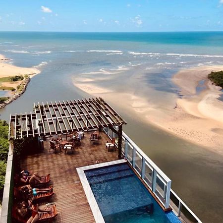 Ezza Experience - Beach Flat เรซิเฟ ภายนอก รูปภาพ