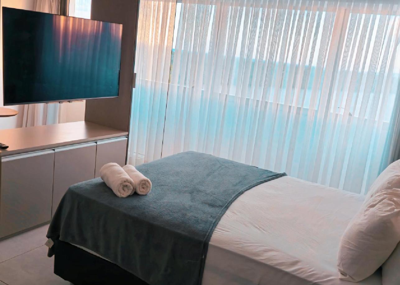 Ezza Experience - Beach Flat เรซิเฟ ห้อง รูปภาพ