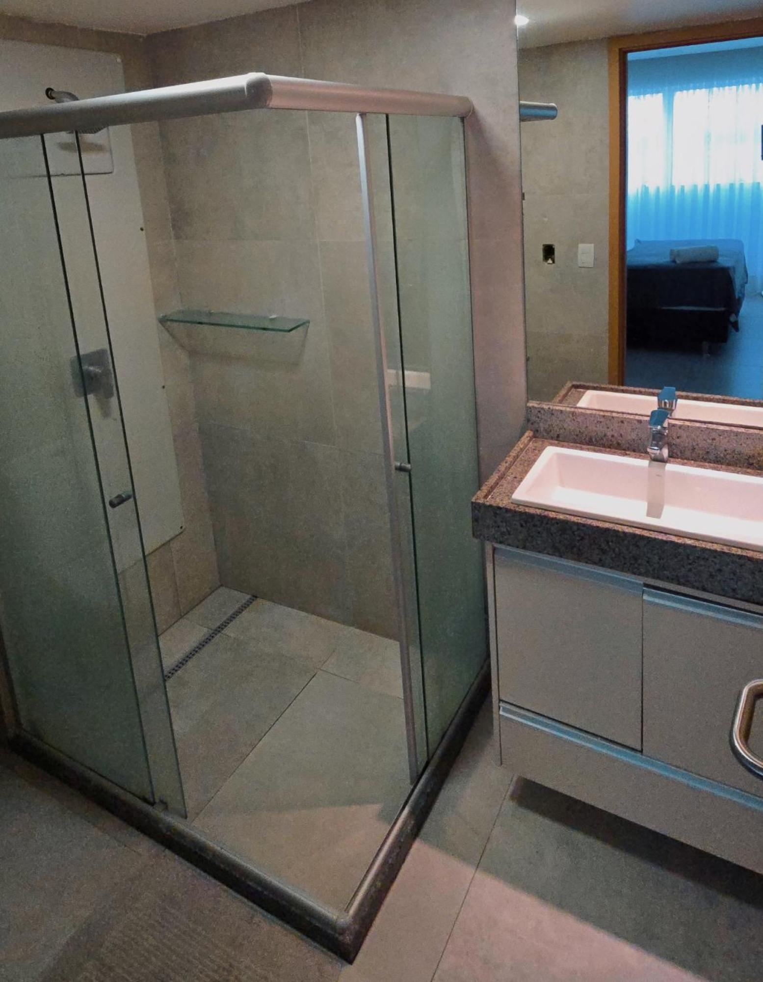 Ezza Experience - Beach Flat เรซิเฟ ห้อง รูปภาพ